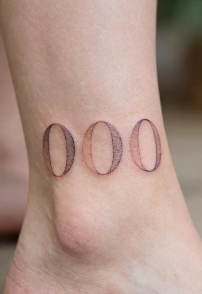 15 Angel Numbers Tattoo Ideas Spiritual Minimal and Modern - 10. Inspirational Journey: 000 1