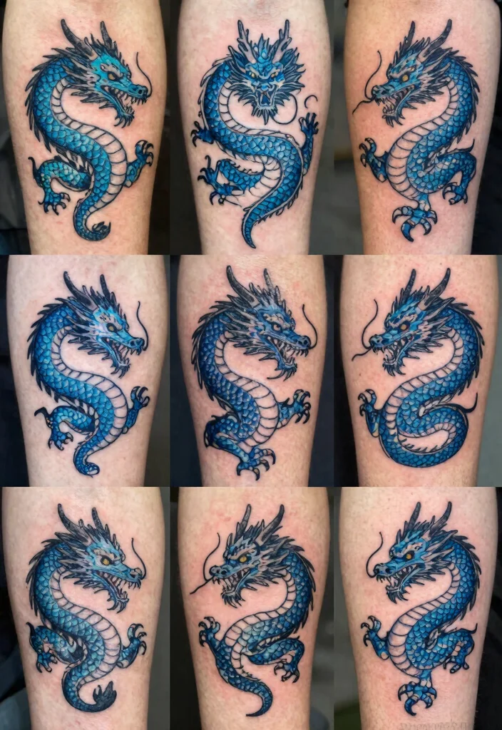 15 Blue Dragon Tattoo Ideas: Mystical, Bold, and Striking - Conclusion 1