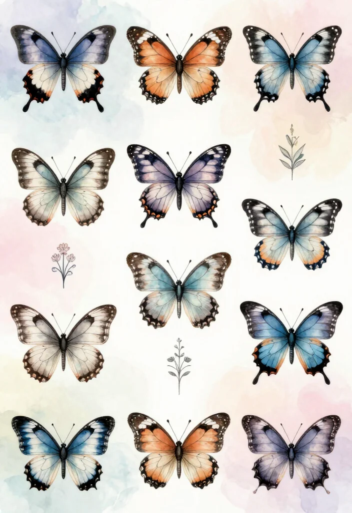 15 Butterfly Tattoo Designs That Are Beautiful and Timeless - Conclusion 1