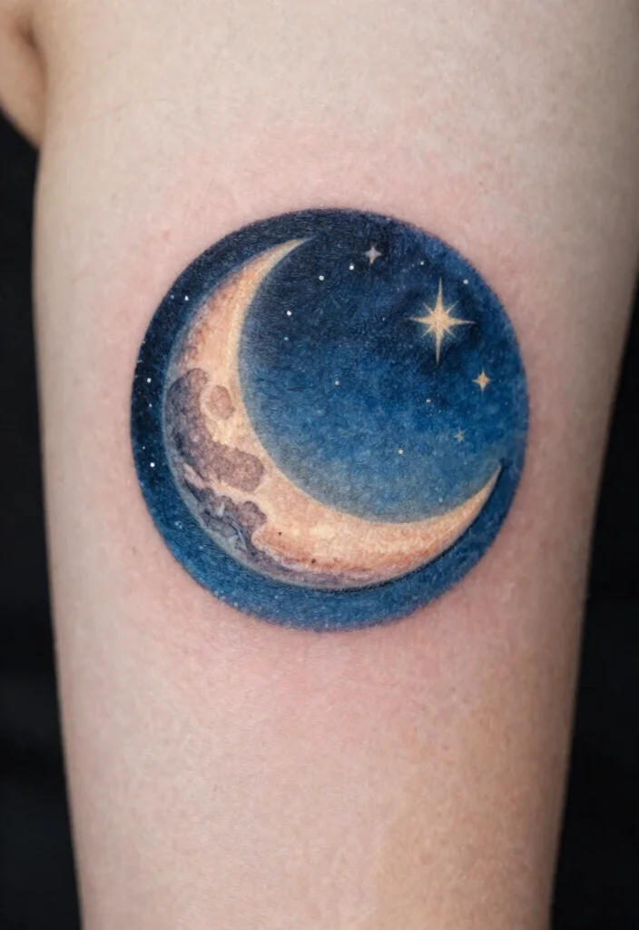 15 Crescent Moon Tattoo Ideas: Minimal, Mystical, and Timeless - Conclusion 1