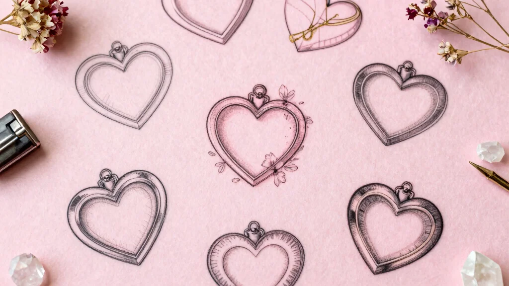 15 Heart Locket Tattoo Ideas: Romantic, Meaningful, and Classic
