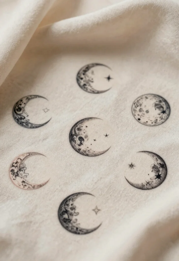 15 Jimin Moon Tattoo Ideas Inspired by Jimin Aesthetic - Conclusion 1