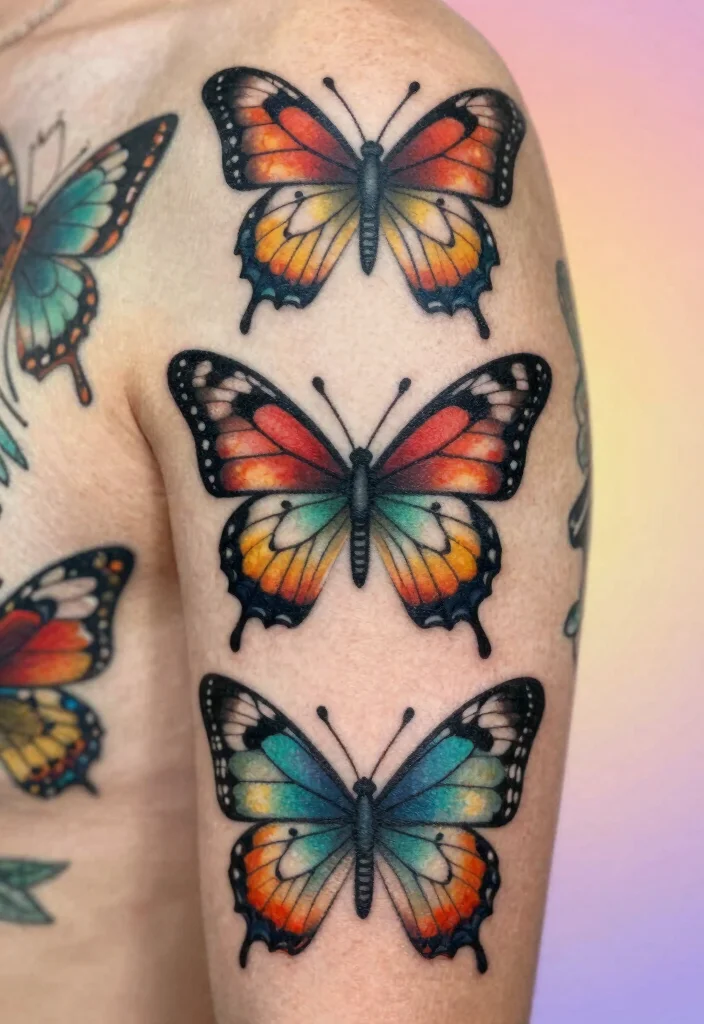 15 Men's Butterfly Tattoo Ideas: Strong, Symbolic, and Modern - Conclusion 1