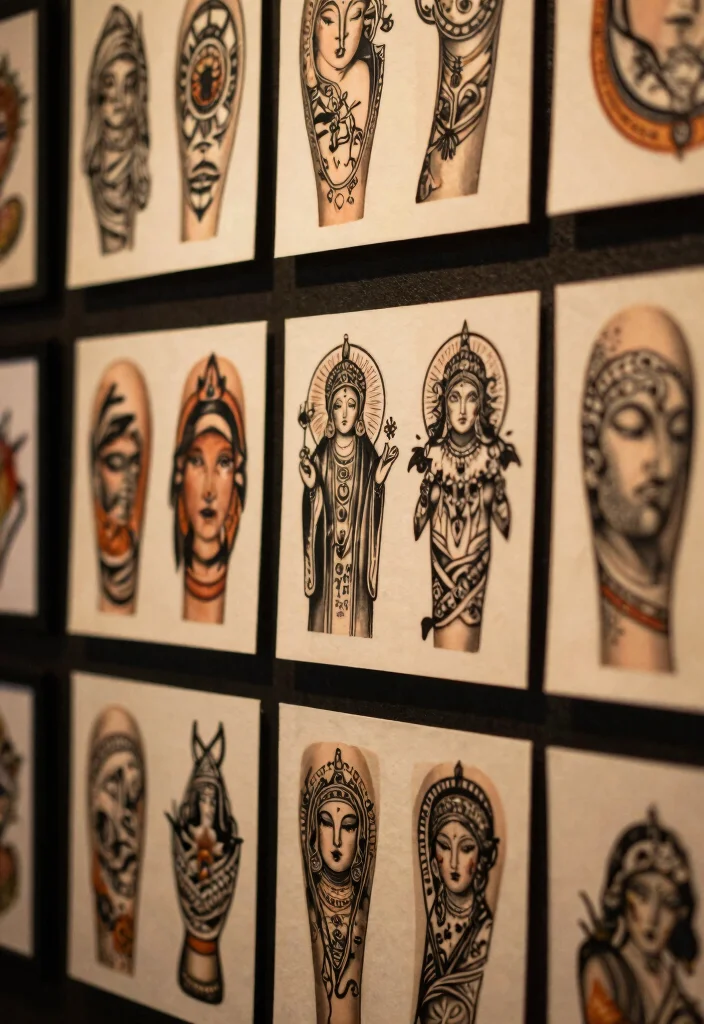 15 Minimalist 777 Angel Number Tattoo Ideas: Lucky Spiritual Designs - 14. The Spiritual Significance of Tattoos 1