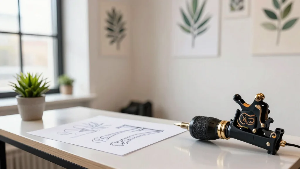 15 Minimalist 777 Angel Number Tattoo Ideas: Lucky Spiritual Designs