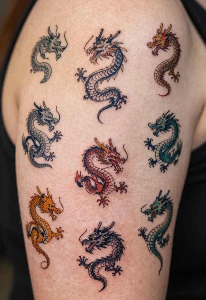 15 Small Dragon Tattoo Ideas Minimal but Full of Meaning - Conclusion 1