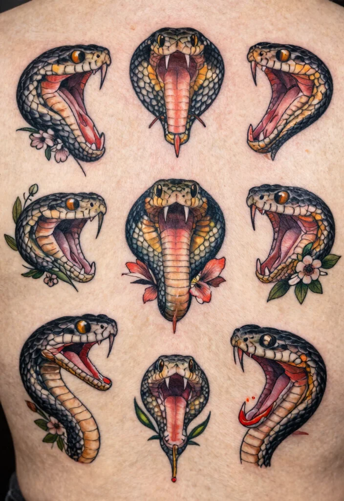 15 Snake Head Tattoo Ideas: Powerful, Detailed, and Striking - Conclusion 1
