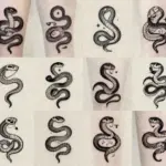 15 Snake Tattoo Design Ideas: Bold, Symbolic, and Timeless