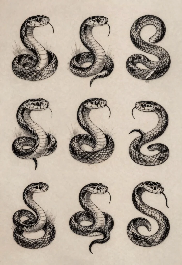 15 Snake Tattoo Design Ideas: Bold, Symbolic, and Timeless - Conclusion 1
