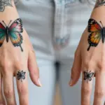 16 Butterfly Hand Tattoo Ideas: Bold, Delicate, and Eye-Catching