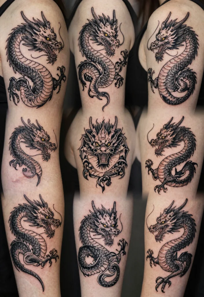 16 Dragon Tattoo for Women Ideas: Elegant, Powerful, and Unique - Conclusion 1