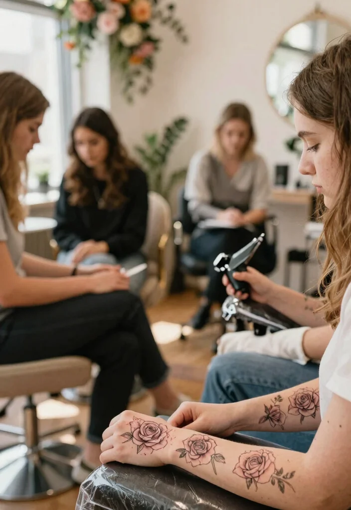 16 Fine Line Rose Tattoo Ideas: Minimal, Soft, and Delicate - Conclusion 1