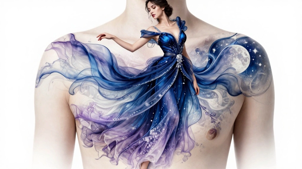 16 Moon Cycle Tattoo Ideas Symbolic Feminine and Spiritual