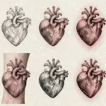 16 Open Heart Tattoo Ideas: Vulnerable, Artistic, and Meaningful