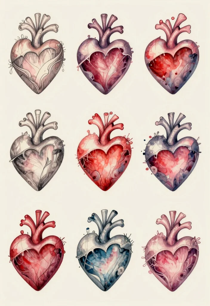 16 Open Heart Tattoo Ideas: Vulnerable, Artistic, and Meaningful - Conclusion 1