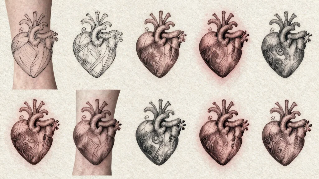 16 Open Heart Tattoo Ideas: Vulnerable, Artistic, and Meaningful
