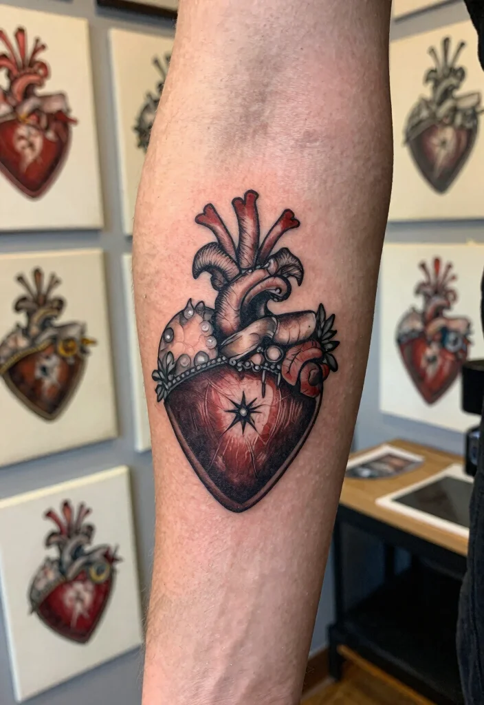 16 Sacred Heart Tattoo Ideas: Powerful, Symbolic, and Timeless - Conclusion 1