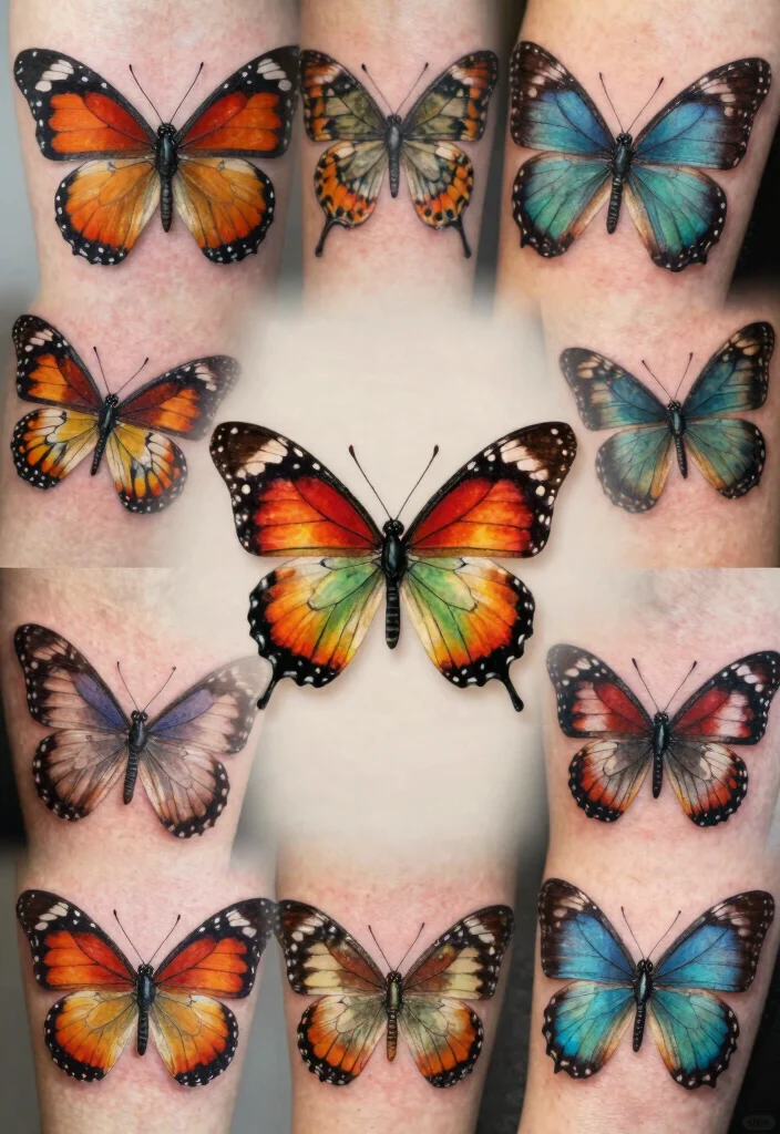 17 3D Butterfly Tattoo Ideas That Look Incredibly Real - Conclusion 1