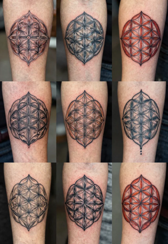 17 Flower of Life Tattoo Ideas: Sacred Geometry with Powerful Symbolism - Conclusion 1