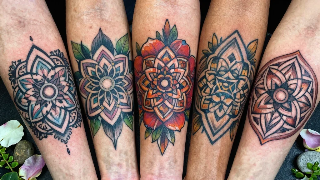 17 Flower of Life Tattoo Ideas: Sacred Geometry with Powerful Symbolism