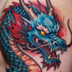 18 Dragon Tattoo Arm Ideas: Bold, Detailed, and Eye-Catching