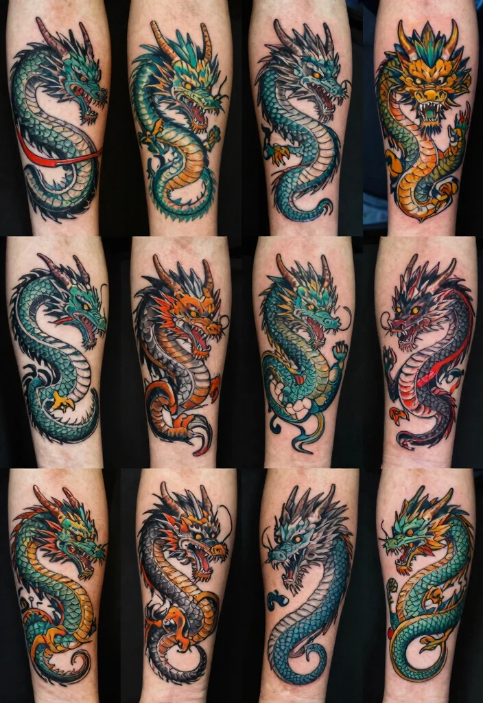 18 Dragon Tattoo Arm Ideas: Bold, Detailed, and Eye-Catching - Conclusion 1