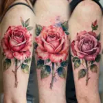 18 Realistic Rose Tattoo Ideas That Look Incredibly Lifelike