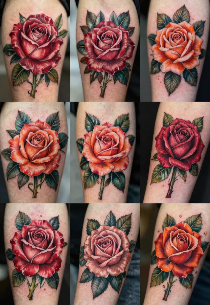 18 Realistic Rose Tattoo Ideas That Look Incredibly Lifelike - Conclusion 1
