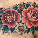 18 Traditional Flower Tattoo Ideas: Classic, Bold, and Iconic