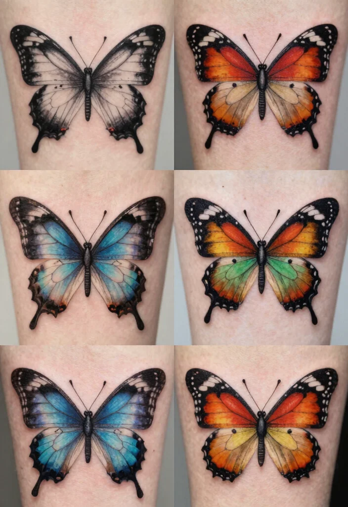 19 Butterfly Tattoo Ideas You Will Want to Save Forever - Conclusion 1